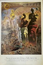 Salvador dali museum for sale  Pittsburgh