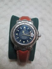 Vtg tag heuer for sale  Moweaqua