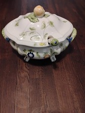 Italian porcelain soup for sale  Krotz Springs