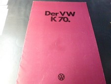Volkswagen k70 auto gebraucht kaufen  Xanten