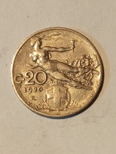 Moneta regno italia usato  Candelo