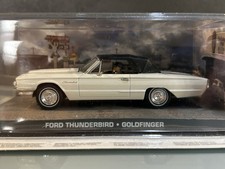 James bond modellauto gebraucht kaufen  Schrobenhausen