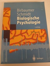 Biologische psychologie birbau gebraucht kaufen  Buttenwiesen