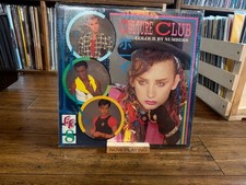 Culture Club – Colour By Numbers LP 1983 Original 1st Pitman Press Sterling NM comprar usado  Enviando para Brazil