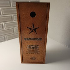 Garrison brothers cowboy for sale  Waco
