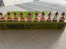 Subbuteo team manchester usato  Venaria Reale