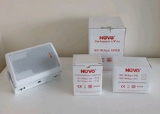 Nuvo pair loud for sale  LEICESTER