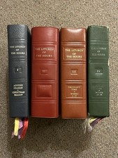 Liturgy hours volume for sale  Glen Burnie