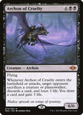 Modern horizons rare for sale  ROSSENDALE