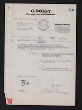 Esslingen brief 1939 gebraucht kaufen  Leipzig