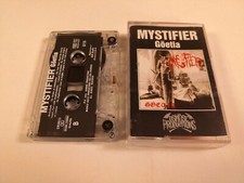 Mystifier - Goetia MC Cassette Blasphemy Beherit Sarcofago Necromantia Varathorn comprar usado  Enviando para Brazil