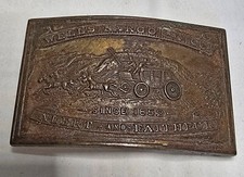 Vintage bronze wells for sale  Underwood