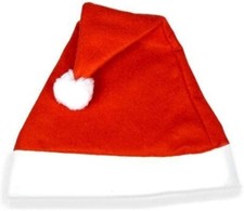 12pcs santa hat for sale  COVENTRY