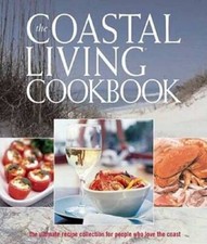 Coastal living cookbook for sale  Montgomery