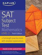 Sat subject test for sale  Aurora