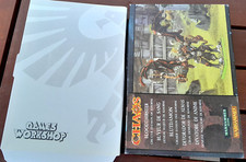 Solo scatola warhammer usato  Valenzano