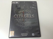 Usado, CITADELS . Dvd Rom España . Envio Certificado . Paypal comprar usado  Enviando para Brazil