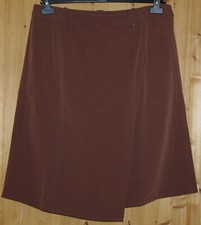 Jupe asymétrique esprit d'occasion  Formerie