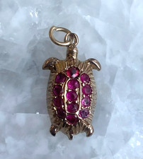 9ct gold charm for sale  LONDON