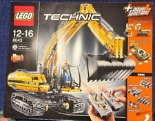 Lego motorized excavator gebraucht kaufen  Grafing b.München