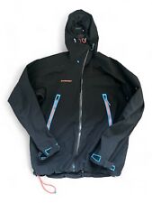 Mammut black jacket for sale  NEWQUAY
