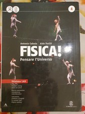 Fisica pensare universo usato  Italia