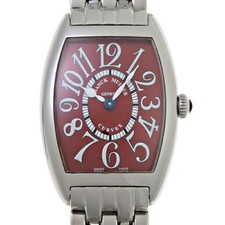 Franck muller red for sale  UK