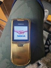 Vintage nokia 8800 for sale  SUNBURY-ON-THAMES