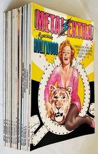 Metal hurlant nr. usato Metal hurlant nr. usato  Fano