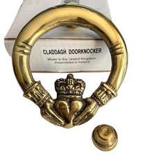 Irish claddagh solid for sale  Manassas