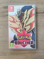 Pokemon bouclier jeu d'occasion  Saint-Gildas-des-Bois