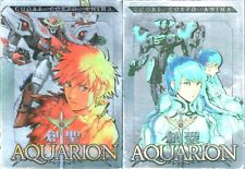 Aquarion volumi dvd usato  Pesaro
