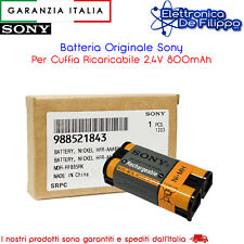Batteria originale sony usato  Napoli