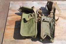 Army canvas gas for sale  BRACKLEY