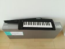 Usado, Estojo sintetizador teclado ombro Korg RK-100S 2 BK preto 37 teclas teclado USADO comprar usado  Enviando para Brazil