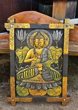 Buddha bild handgemachter gebraucht kaufen  Glees, Wassenach, Wehr