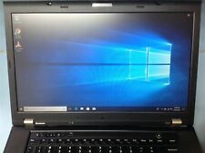 Notebook Lenovo ThinkPad T530 Intel Core i5-3210M @2.50Ghz 6Gb RAM 500GB HDD Win10 comprar usado  Enviando para Brazil