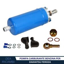 Pompa carburante benzina usato  Treglio