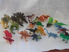 Assorted mini dinosaurs for sale  GLENROTHES