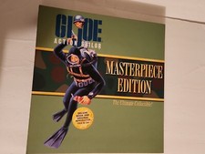 Boneco de ação e livro GI Joe Action Sailor Masterpiece Edition por Hasbro 1996  comprar usado Boneco de ação e livro GI Joe Action Sailor Masterpiece Edition por Hasbro 1996  comprar usado  Enviando para Brazil