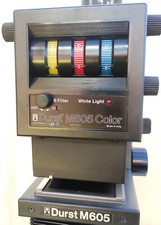 Durst m605 agrandisseur d'occasion  Mulhouse-