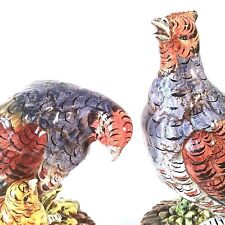 Quail figurines statues for sale  Pebble Beach