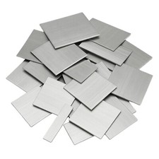 Aluminium sheet plate for sale  WICKFORD