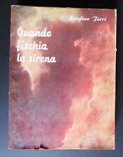 Quando fischia sirena usato  Milano