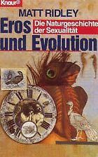 Eros evolution naturgeschichte gebraucht kaufen  Berlin