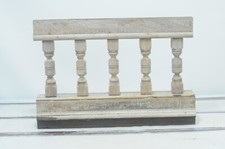 Antique turned balustrade for sale  Valparaiso