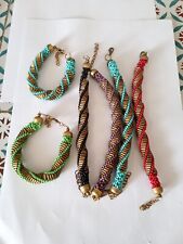 Bracciali ottone usato  Stromboli