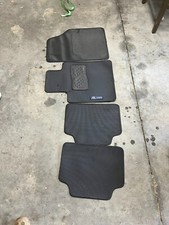 Floor mats 2012 for sale  Aberdeen