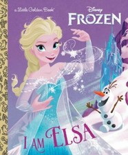 Elsa hardcover good for sale  Montgomery