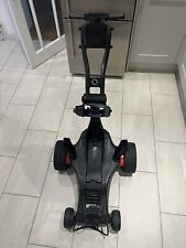 remote controlled golf trolley for sale  KNUTSFORD